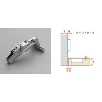 CERN.SALICE Ø35-155° COLLO 17 C2AKP99