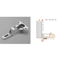 CERN.SALICE Ø40 COLLO 22 CNA7P99