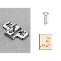 BASE SERIE 300 H0 B383E09