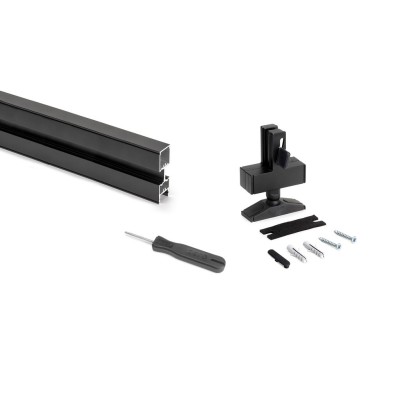 SET 3 PROF.ZERO NERO RAL9005 2900MM