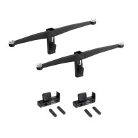 SET STAFFE ZERO M/VETRO NERO