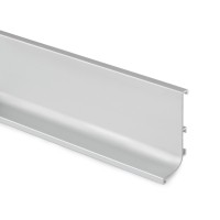 PROFILO GOLA"L"SUPERIORE 3,9MT ALLUMINIO