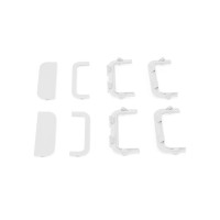 ACCESSORI GOLA PROF."C" BIANCO