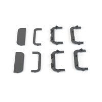 ACCESSORI GOLA PROF."C" ANTRACITE
