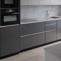 PROFILO GOLA "C" CENTRALE 3,9MT ANOD.ORO