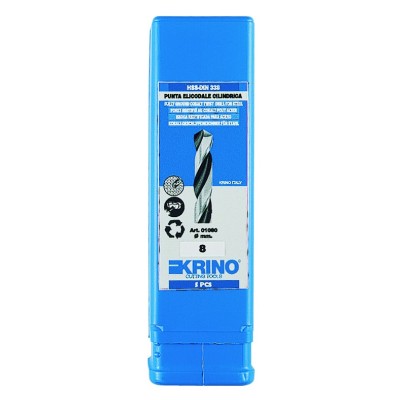 PUNTA EXTRA LUNGA HSS Ø 4 78X119