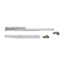 GUIDA E.T. SILVER SOFT 3D 340MM