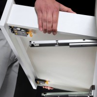 GUIDA E.T. SILVER SOFT 3D 340MM