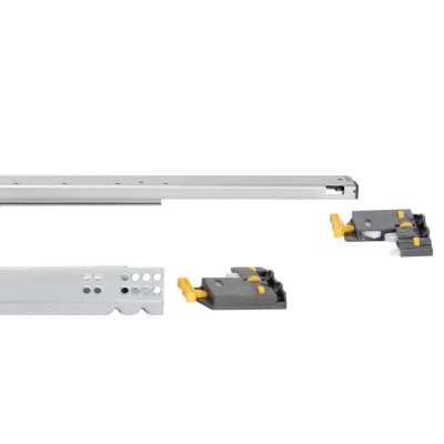 GUIDA E.T. SILVER SOFT 3D 340MM