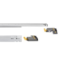 GUIDA E.T. SILVER SOFT 3D 490MM