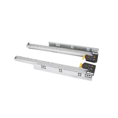 GUIDA E.T. SILVER SOFT 3D 490MM