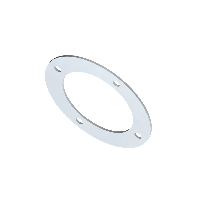 SPESSORE FITLOCK Ø60 1MM