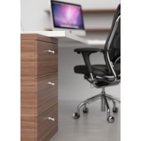POMOLO 350 NICHEL SATINATO