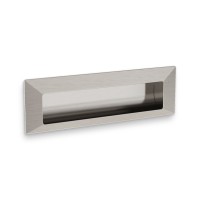 MANIGLIA INC.MA25 NICHEL SAT. INT.128