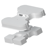 FITBLOCK GIUNTO PANNELLI
