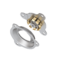 FITLOCK INOX FREE MAS/FEM. FLIF