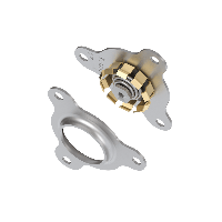 FITLOCK ZINCATO MAS/FEM FLZ
