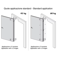 KUBIKUADRA - K3000 NS  NERA H140X31MM