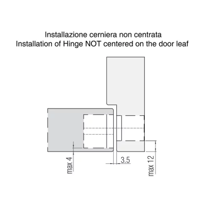 KUBICA IBRID K6360/45 NERA H125X37/130X28