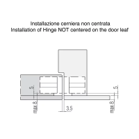 KROSS8 K2810 NERA 100KG H200X32MM