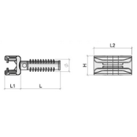 REGGIP. ZERO FRONTALE OPEN SP20