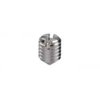 GRANO BARIL.M6X8 NERO