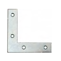 ANGOLO DI RINFORZO PIATTO 50X5 0