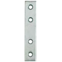 LASTRINA ZINC. DIRITTA 100MM