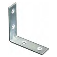 LASTRINA ZINC.AD ANGOLO 2,5X2,5