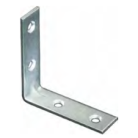 LASTRINA ZINC.AD ANGOLO 3X3