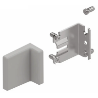 COPRISQUADRETTA FM20 GRIGIO