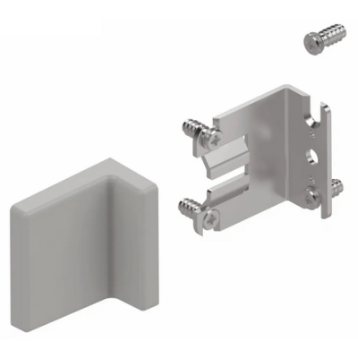 COPRISQUADRETTA FM20 GRIGIO