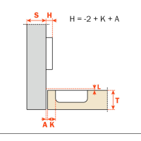 CERN.SALICE Ø35 165° COLLO 17 C2AFP99