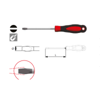 CACCIAVITE LTI TAGLIO 3,0X100