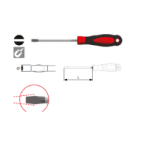 CACCIAVITE LTI TAGLIO 8,0X150