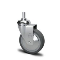 RUOTA AVO TREKY M10X20 S/FRENO Ø80X23 H108