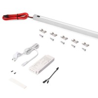 KIT LAMPADA ALL. C/TOUCH+ALIM. L2900 4000°K 24V