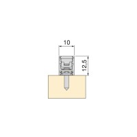 KIT LAMPADA ALL. C/TOUCH+ALIM. L2900 4000°K 24V