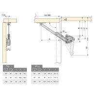 BRACCETTO LAMP MOV.ALTO DX