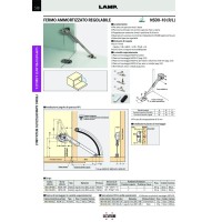 BRACCETTO LAMP MOV.BASSO DX