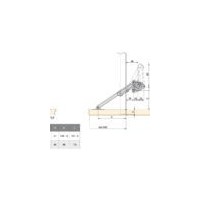 BRACCETTO LAMP MOV.BASSO SX