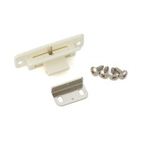 CHIUSURA A SCATTO BIANCO LL-66WT