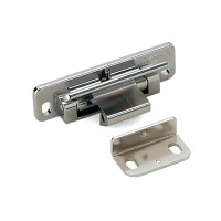 CHIUSURA A SCATTO CROMO LL-66CR