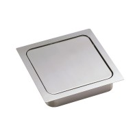AD-KH028-H COPERCHIO INOX SOFT 300X300MM