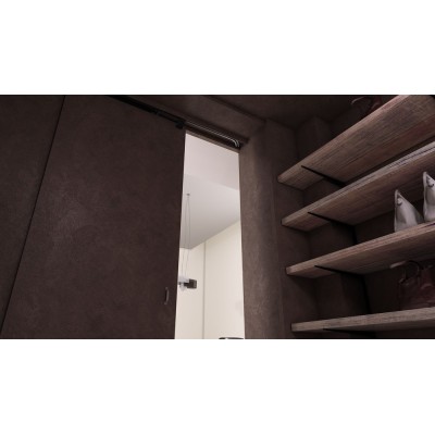 KIT PORTA DX MFU1200-R-BL LAMP 40/70KG