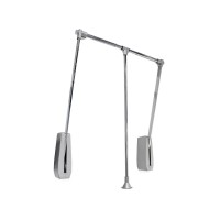LIFT A PARETE CROMO 15KG 60/83CM