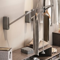 LIFT A PARETE CROMO 15KG 60/83CM