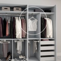 APPENDIABITI ESTRAIBILE GRIGIO 385L. EST.350 MM