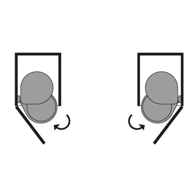PATTUMIERA 13 LT INOX E PLST