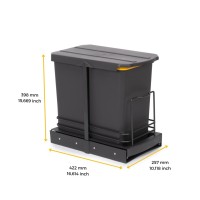 PATT.ESTR.PLST NERA 2 SECCHI 2X12L